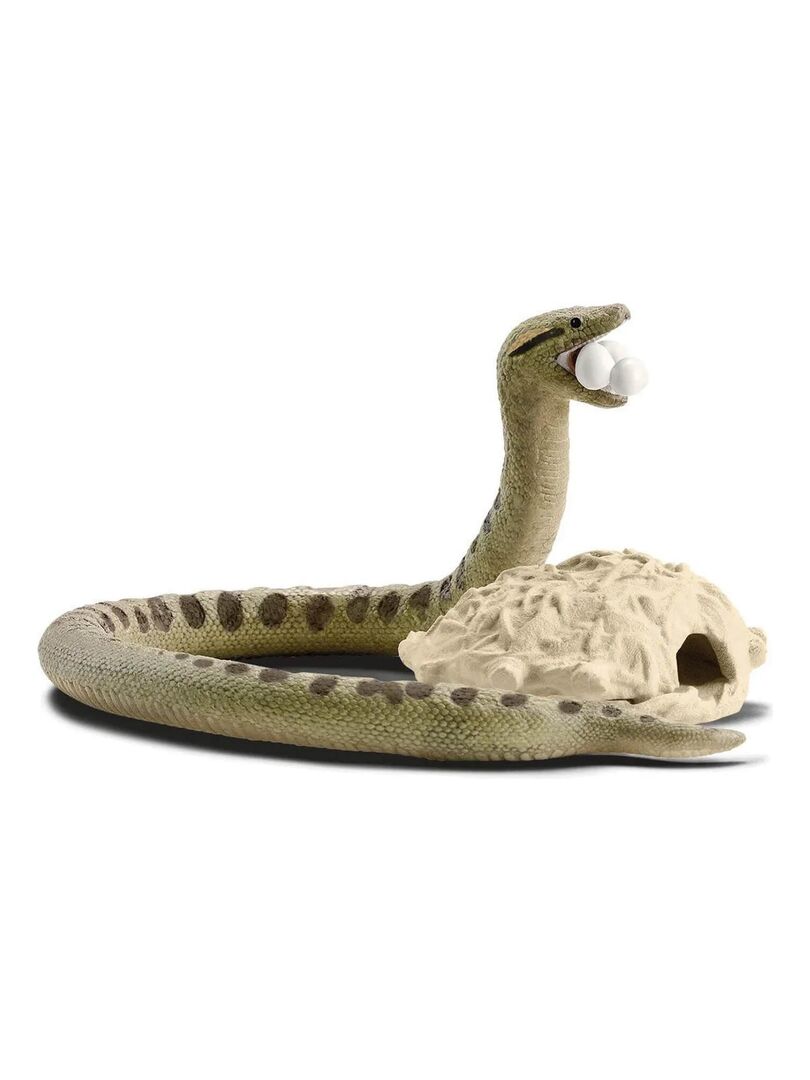 Figurines Animaux sauvages - Alligator et Anaconda Schleich : King Jouet,  Figurines Schleich - Jeux d'imitation & Mondes imaginaires
