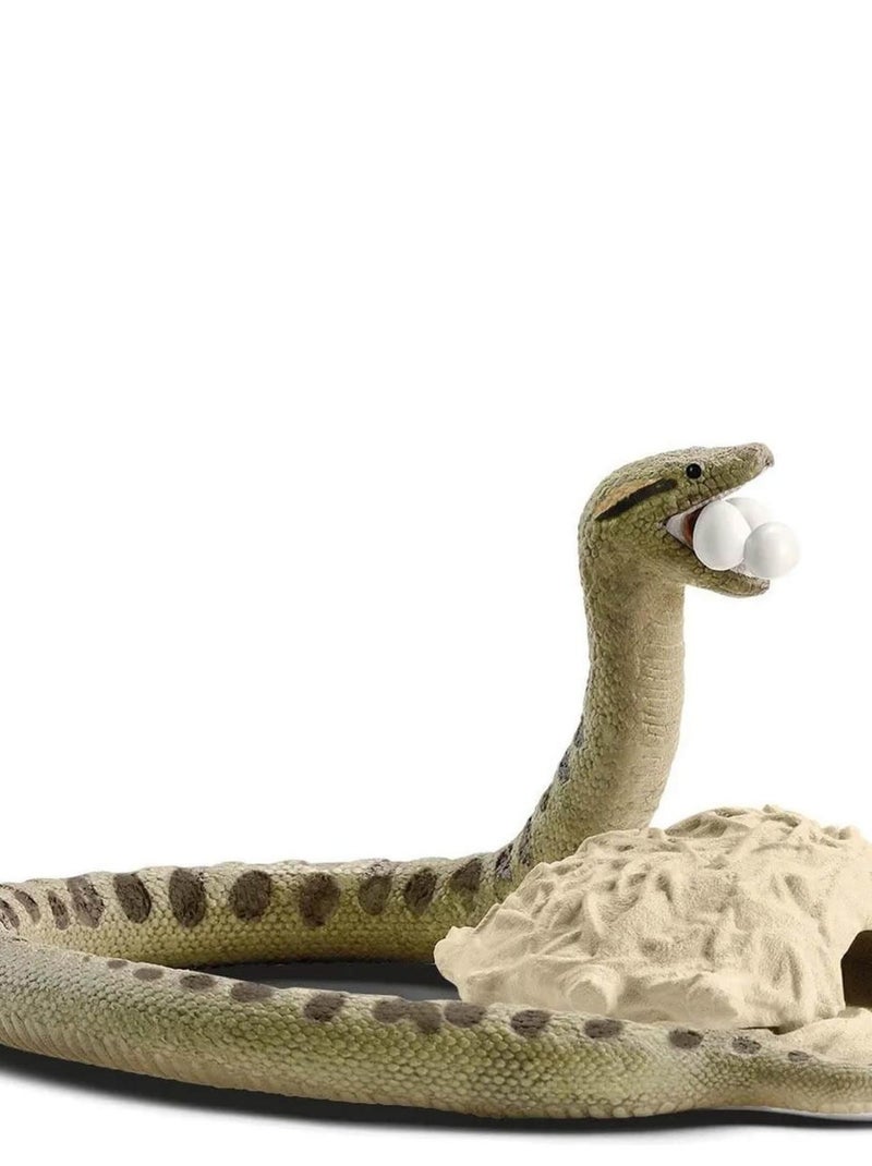 Figurine Schleich : Duel Aligator - Anaconda N/A - Kiabi