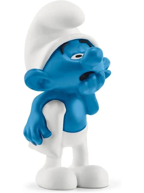 Figurine Schtroumpf paresseux - Kiabi