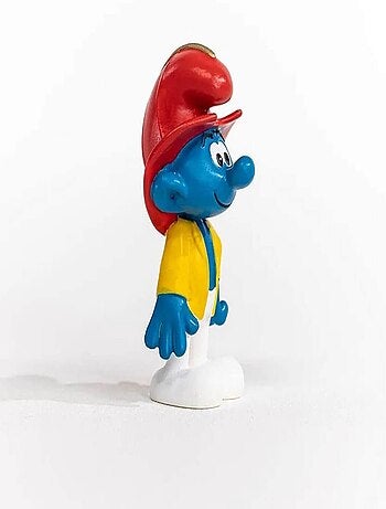 Figurine Schtroumpf pompier