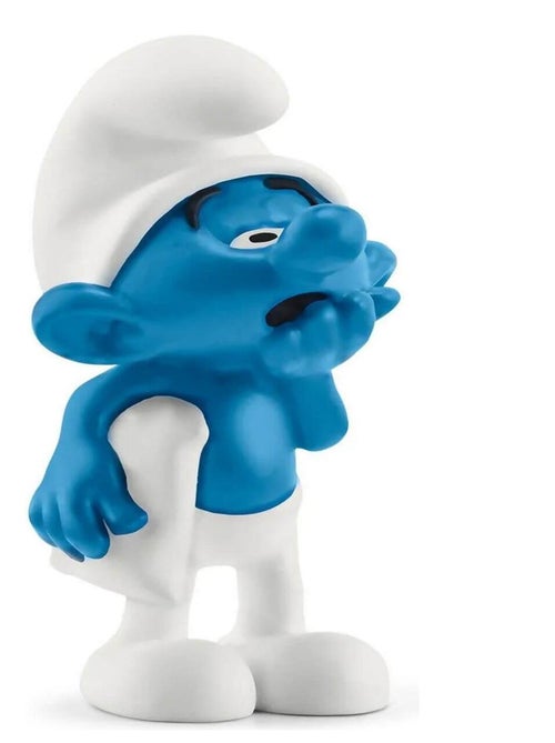 Figurine Schtroumpf : Schtroumpf Paresseux - Kiabi