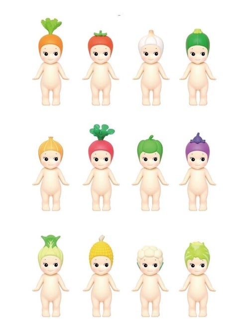 Figurine série légume sonny angel - Kiabi