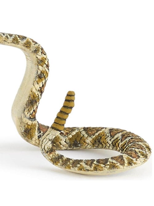 Figurine serpent : Crotale - Kiabi