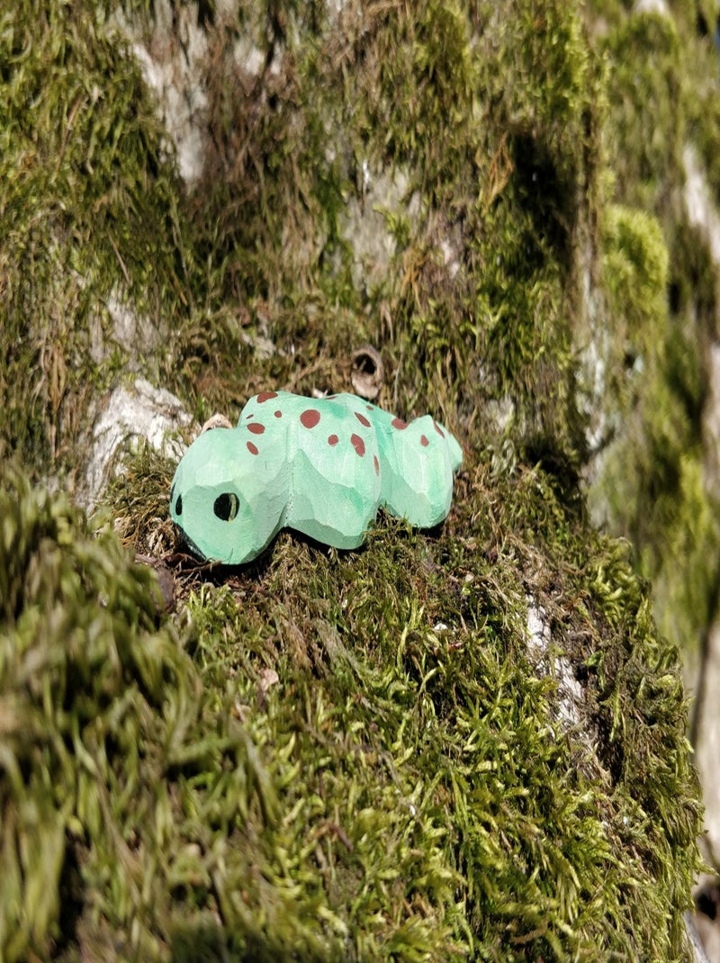 Figurine Serpent Vert - Kiabi