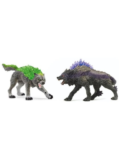 Figurine set de créatures, schleich 72289 gamme eldrador creatures - Kiabi