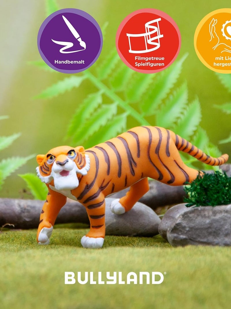Figurine Shere Khan Orange - Kiabi