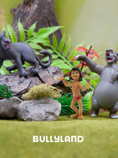 Figurine Shere Khan - Kiabi