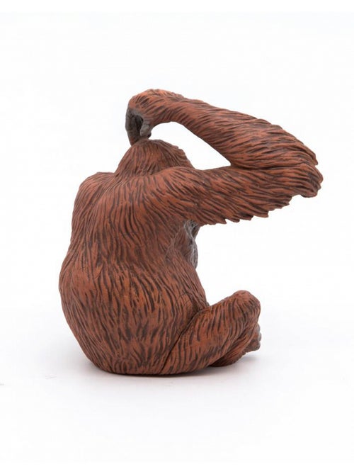 Figurine Singe :  Orang:Outan - Kiabi