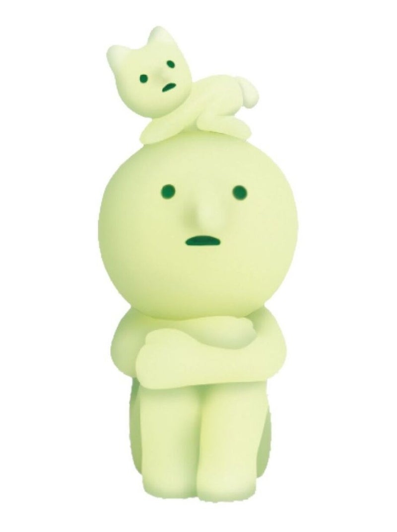 Figurine Smiski série Salon Vert - Kiabi