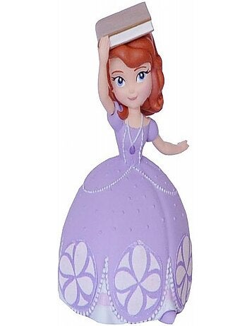 Figurine Sofia avec livre