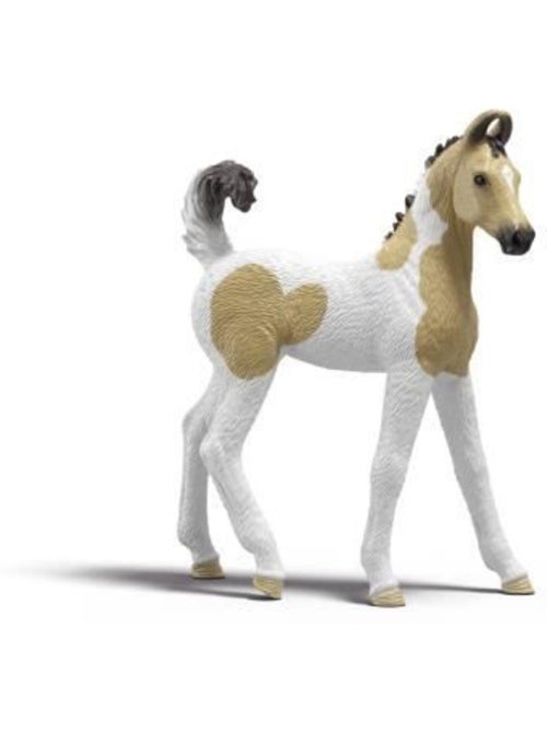 Figurine soins pour les bébés animaux de sarah, schleich 42777 gamme horse club - Kiabi