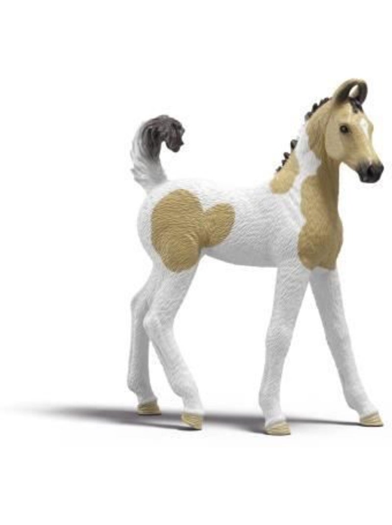 Figurine soins pour les bébés animaux de sarah, schleich 42777 gamme horse club Marron - Kiabi