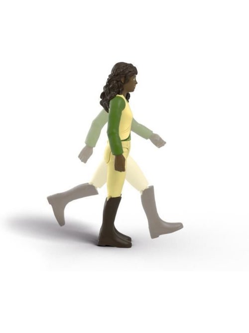 Figurine soins pour les bébés animaux de sarah, schleich 42777 gamme horse club - Kiabi