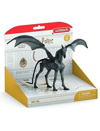 Figurine sombral, schleich 13996 harry potter®, pour enfant dès 6 ans