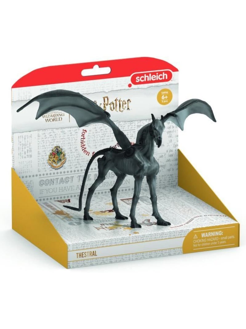 Figurine sombral, schleich 13996 harry potter®, pour enfant dès 6 ans Marron - Kiabi