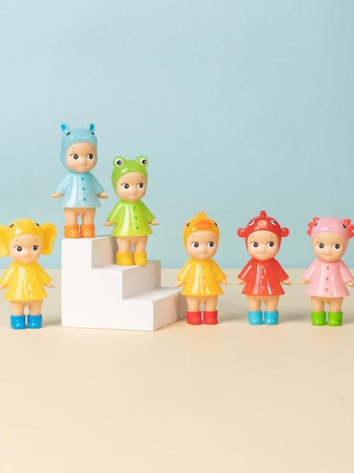 Figurine Sonny Angel  Série I Love Rainy Day - Kiabi