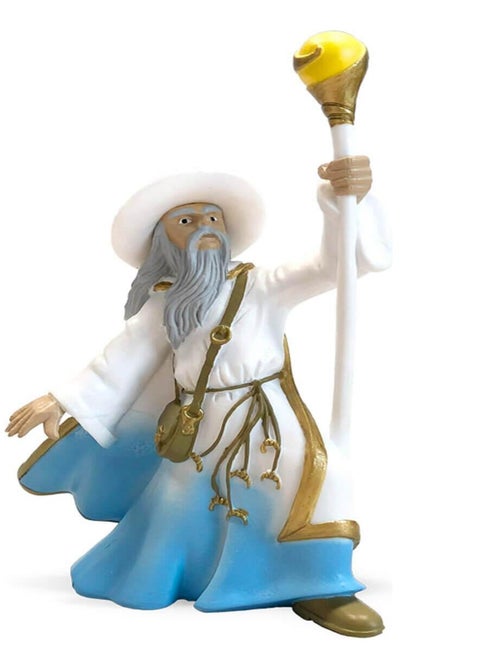 Figurine sorcier Alfarinn - Kiabi