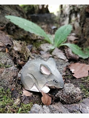 Figurine souris