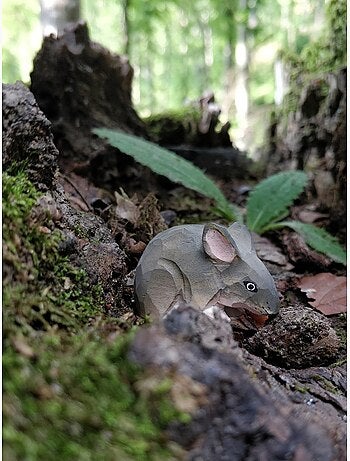 Figurine souris
