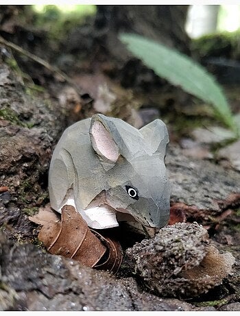 Figurine souris
