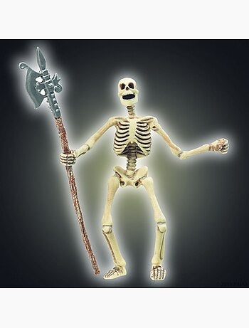 Figurine Squelette phosphorescent