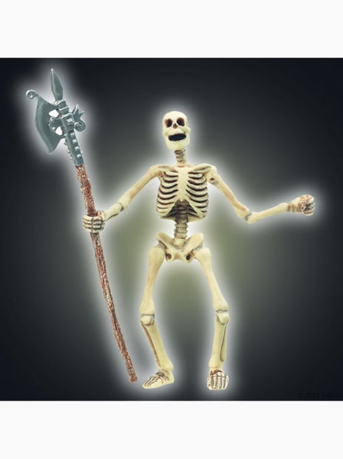 Figurine Squelette phosphorescent - Kiabi