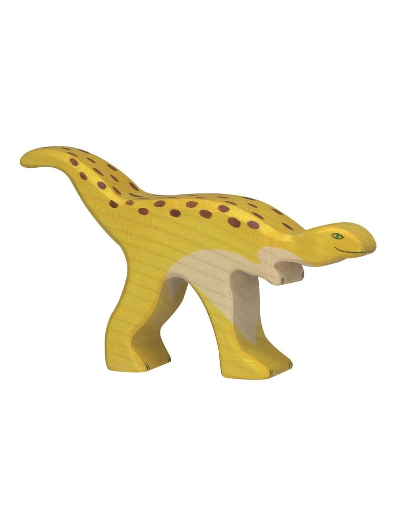 Figurine Staurikosaurus Jaune - Kiabi