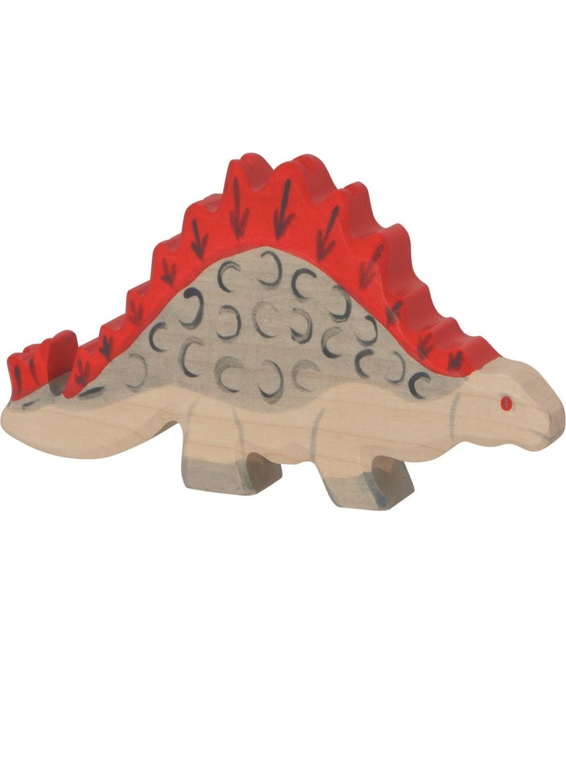 Figurine Stégosaure Gris - Kiabi