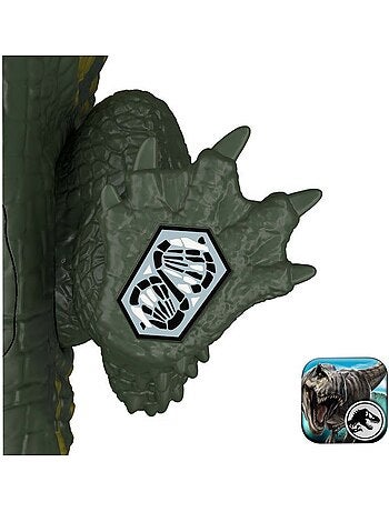 Figurine Stomatosuchus sonore et lumineuse - Jurassic World JURASSIC WORLD