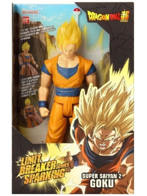 Figurine Super Saiyan 2 Goku - Bandai - Kiabi
