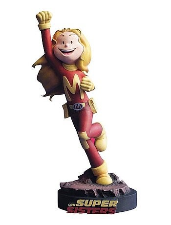 Figurine Super Sisters