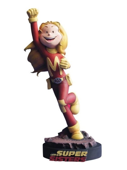 Figurine Super Sisters - Kiabi