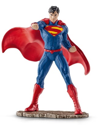 Figurine Superman au combat
