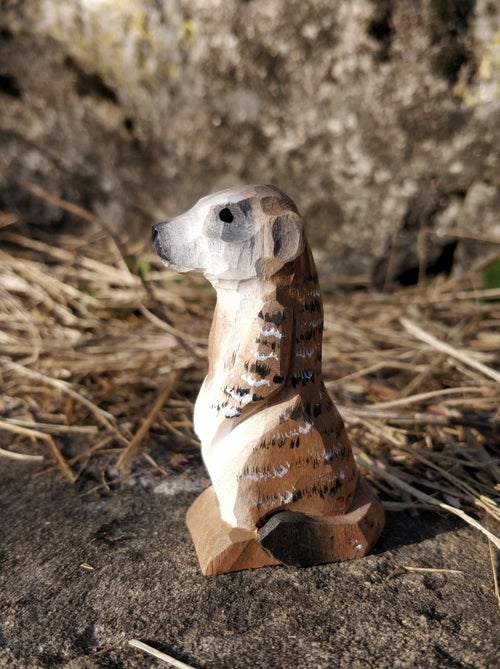 Figurine Suricate - Kiabi