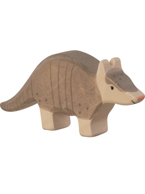 Figurine Tatou - Kiabi