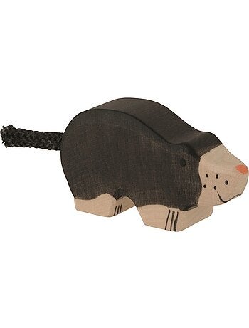 Figurine Taupe