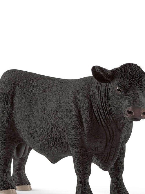 Figurine Taureau Angus - Kiabi