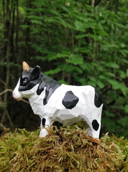 Figurine Taureau - Kiabi
