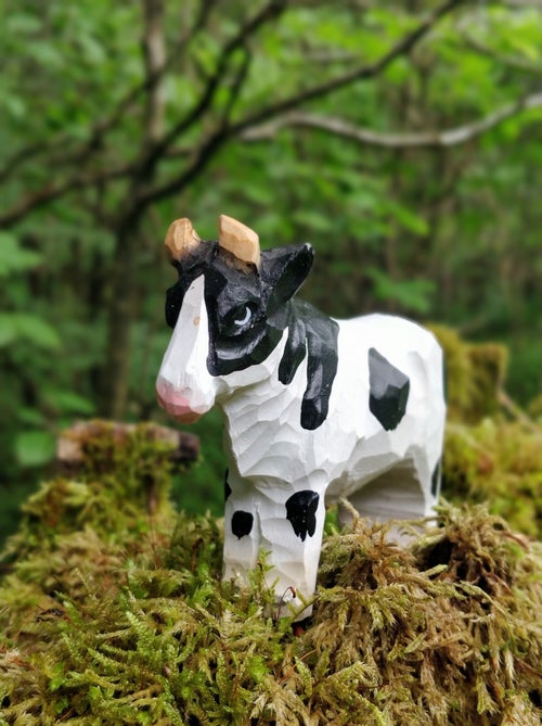 Figurine Taureau - Kiabi
