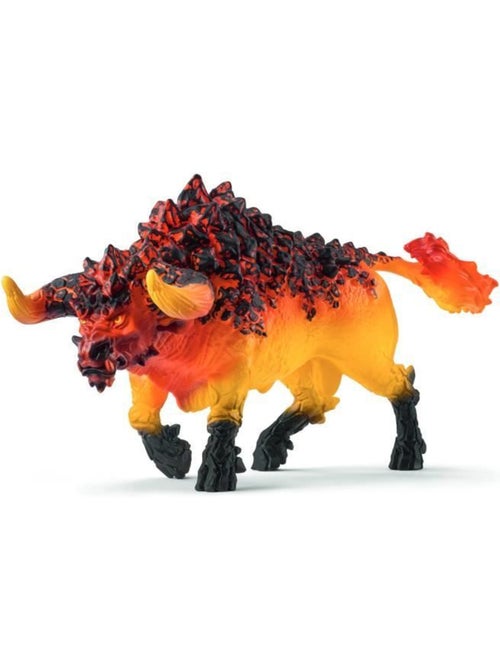 Figurine taureau de feu, schleich 42493 eldrador creatures, dès 7 ans - Kiabi
