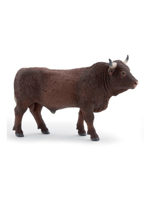 Figurine taureau Salers - Kiabi