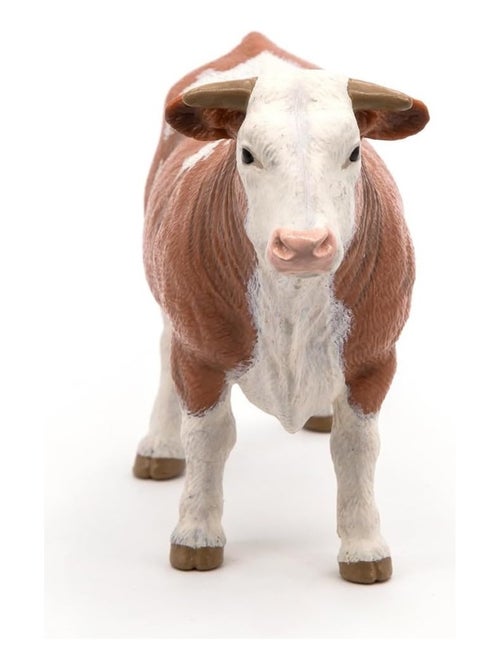 Figurine Taureau simmental - Kiabi
