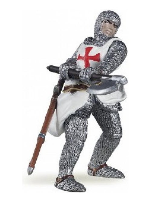 Figurine Templier - Kiabi
