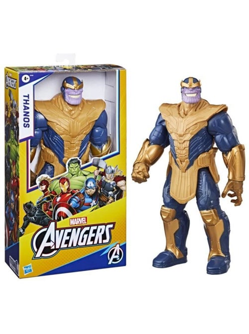 Figurine thanos 30 cm, jouet avengers titan hero series pour enfants à partir de 4 ans, marvel - Kiabi