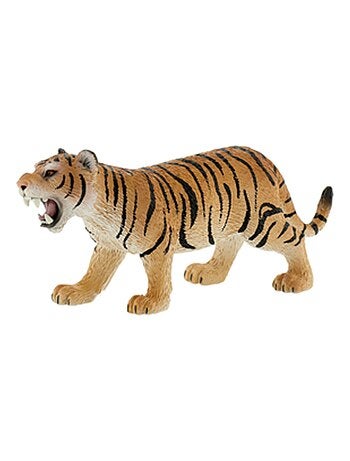 Figurine tigre brun - Kiabi
