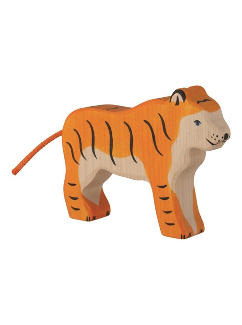 Figurine Tigre, debout - Kiabi