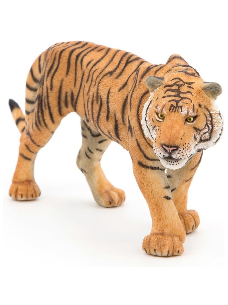 Figurine Tigre Orange - Kiabi