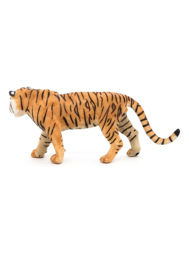 Figurine Tigre Orange - Kiabi