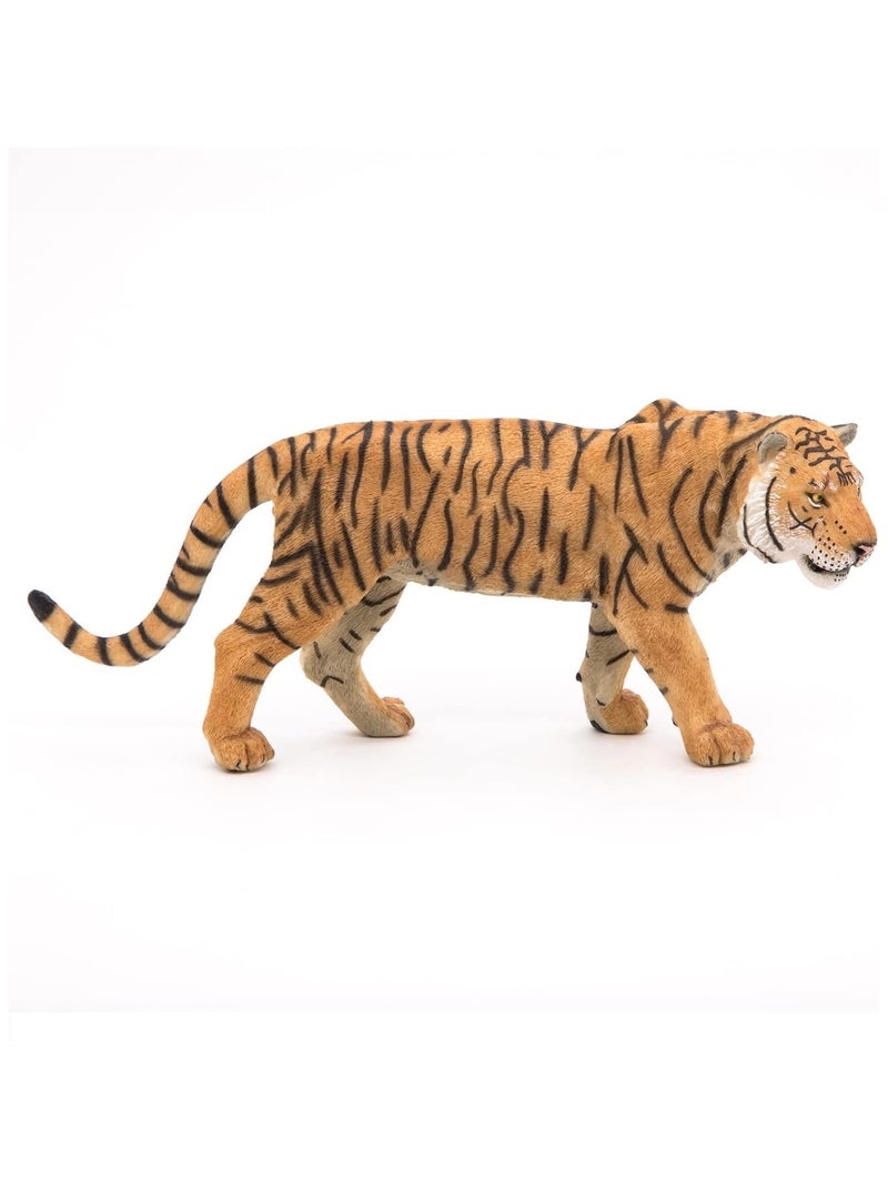 Figurine Tigre Orange - Kiabi