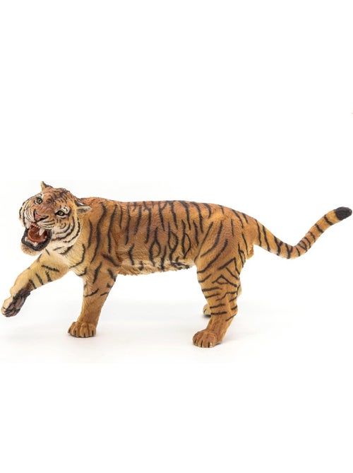 Figurine Tigre rugissant - Kiabi